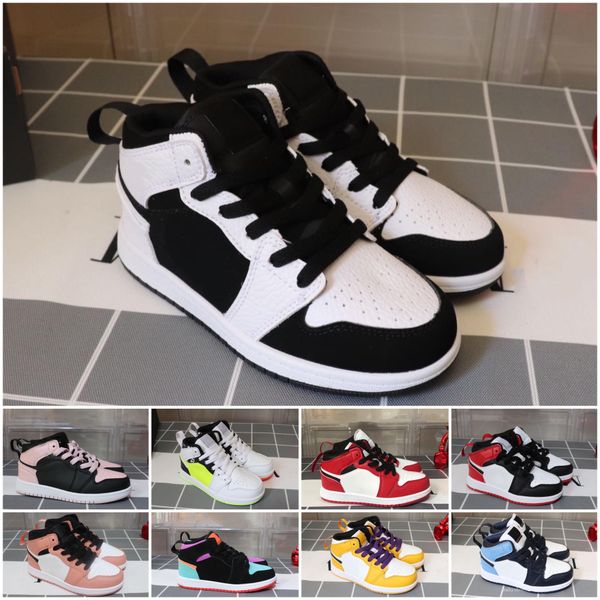 kids shoes 1 1s basketball shoes children boy girl 1 3 bred black red white sneakers size 26-35
kids shoes 1 1s basketball shoes children boy girl 1 3 bred black red white sneakers size 26-35