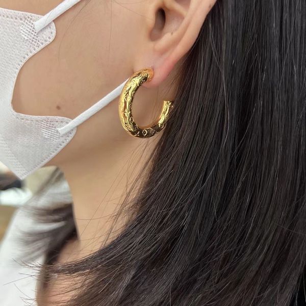 vintage dragon scale pattern earring design gold plated big circle stud earrings party wedding earrings women with original box, Silver
vintage dragon scale pattern earring design gold plated big circle stud earrings party wedding earrings women with original box, Silver