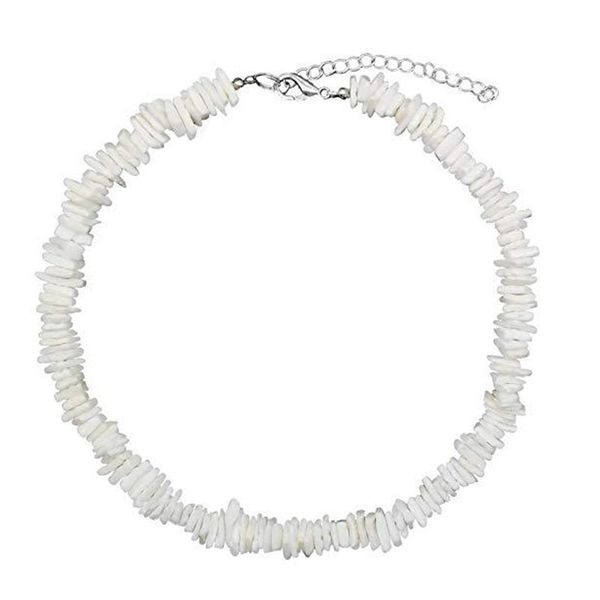 chokers nice broken shell necklace fashion personality white necklace bracelet anklet, Golden;silver
chokers nice broken shell necklace fashion personality white necklace bracelet anklet, Golden;silver
