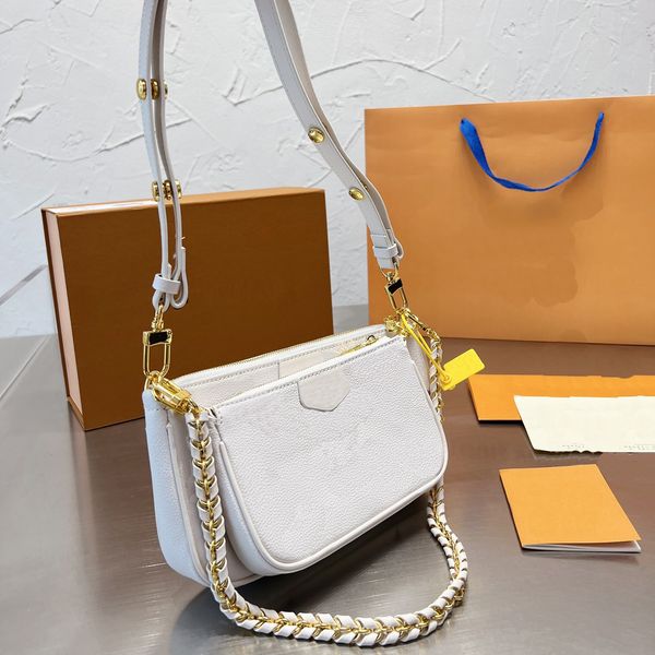 luxuries women bags brand shoulderbags designer detachable chainbag suitbag lady pacoet casual composite wallets
luxuries women bags brand shoulderbags designer detachable chainbag suitbag lady pacoet casual composite wallets