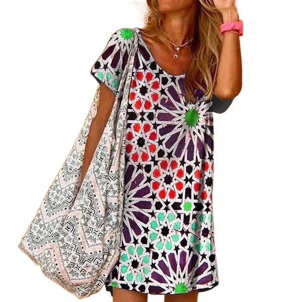 women's t shirt dress tee dress short mini dress blue pink orange red yellow short sleeve print print fall summer crew neck stylish cas, Black;gray
women's t shirt dress tee dress short mini dress blue pink orange red yellow short sleeve print print fall summer crew neck stylish cas, Black;gray