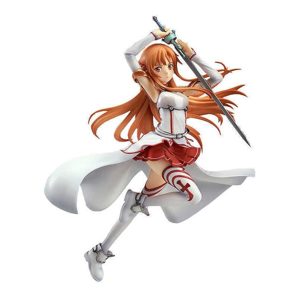 huiya01 anime sao sword art online asuna 1/8 scale pvc action figure model japanese anime toys collectible toy doll gifts q0722
huiya01 anime sao sword art online asuna 1/8 scale pvc action figure model japanese anime toys collectible toy doll gifts q0722