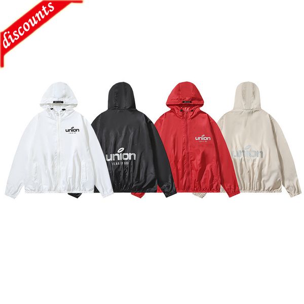 men's brand fashion trend sweater wholesale multi line essentials reflective letter sun proof clothing sports and women's windbrea, Black
men's brand fashion trend sweater wholesale multi line essentials reflective letter sun proof clothing sports and women's windbrea, Black