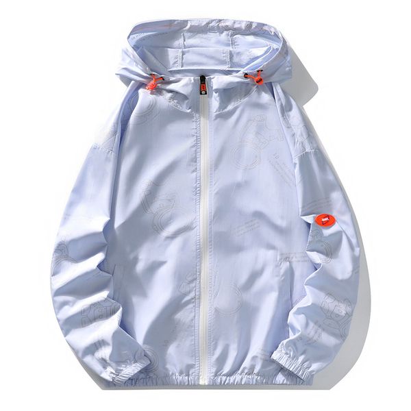 new summer sunscreen mens jacket fashion light and breathable ice silk astronaut print long-sleeved refreshing couple clothes simple and ver, Black;brown
new summer sunscreen mens jacket fashion light and breathable ice silk astronaut print long-sleeved refreshing couple clothes simple and ver, Black;brown