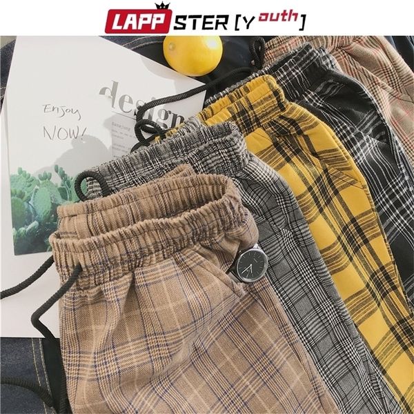 lappsteryouth harajuku plaid pants for women trousers high waist streetwear woman harem pants ladies causal joggers 5xl 201113, Black;white
lappsteryouth harajuku plaid pants for women trousers high waist streetwear woman harem pants ladies causal joggers 5xl 201113, Black;white