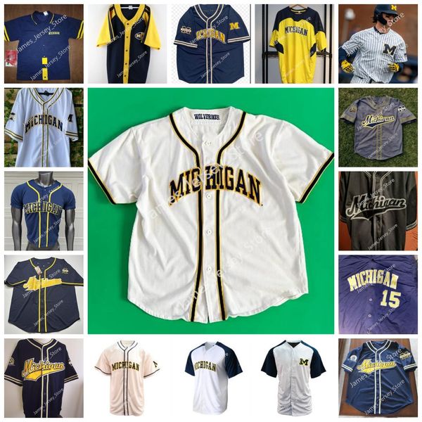 custom stitched michigan wolverines baseball jersey 37 chase allen connor o'halloran angelo smith christian blakely jacob denner noah r, Black
custom stitched michigan wolverines baseball jersey 37 chase allen connor o'halloran angelo smith christian blakely jacob denner noah r, Black