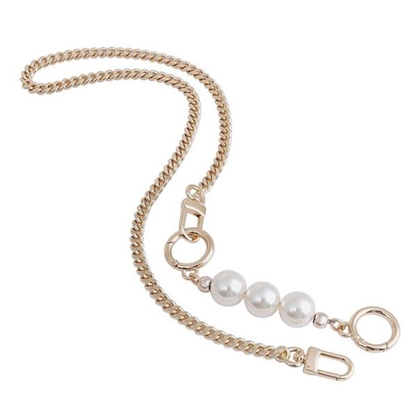 bag chain strap extender mahjong for handbag pearl extension womens belt 220827, Black
bag chain strap extender mahjong for handbag pearl extension womens belt 220827, Black