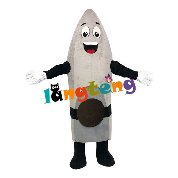 mascot doll costume 1180 bullet rocket mascot costume design fancy dress for adults, Red;yellow
mascot doll costume 1180 bullet rocket mascot costume design fancy dress for adults, Red;yellow