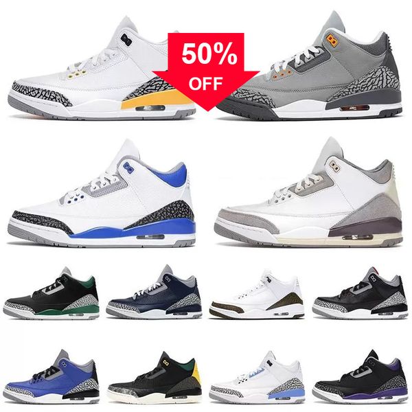 jumpman 3 3s mens hommes femme basketball shoes chaussures patchwork racer bleu rouille rose midnight navy georgetown sports entraneurs de, Black
jumpman 3 3s mens hommes femme basketball shoes chaussures patchwork racer bleu rouille rose midnight navy georgetown sports entraneurs de, Black