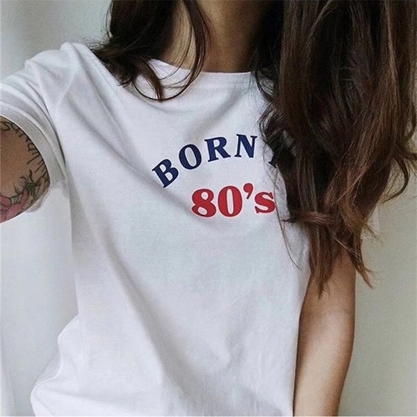 100% cotton summer t shirt women white tshirt harajuku letter print t-shirt kpop korean tee vintage shirts 210317
100% cotton summer t shirt women white tshirt harajuku letter print t-shirt kpop korean tee vintage shirts 210317