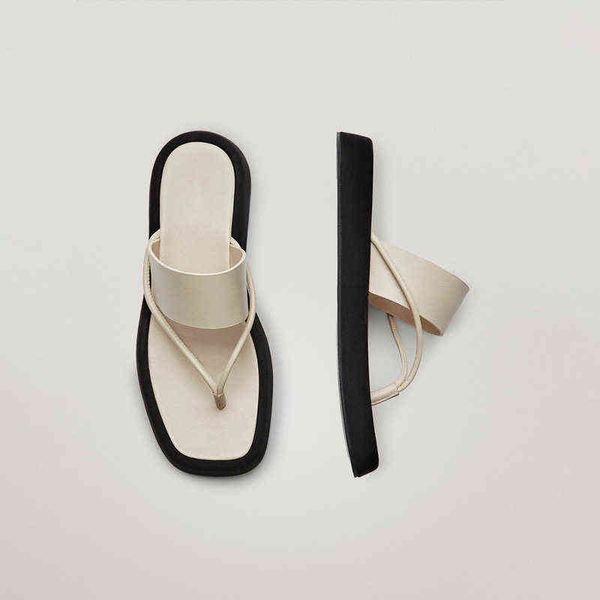 sandals thick bottom slippers women summer sandals cross wedge casual open toe ladies flip flops beach shoes 220623, Black
sandals thick bottom slippers women summer sandals cross wedge casual open toe ladies flip flops beach shoes 220623, Black