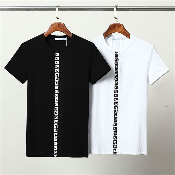 21ss designer tide t shirt t-shirts lettera di petto stampa laminata manica corta s treet street street oversize casual t-shirt 100% pure co, White;black
21ss designer tide t shirt t-shirts lettera di petto stampa laminata manica corta s treet street street oversize casual t-shirt 100% pure co, White;black