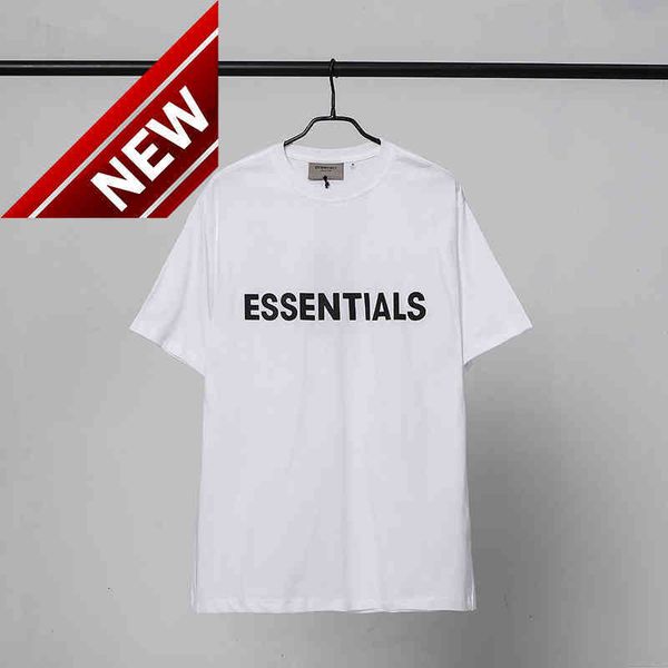 50% off discount essentials double thread frog gaojiechao glue three dimensional letter men's and women's summer loose fog short s, White;black
50% off discount essentials double thread frog gaojiechao glue three dimensional letter men's and women's summer loose fog short s, White;black