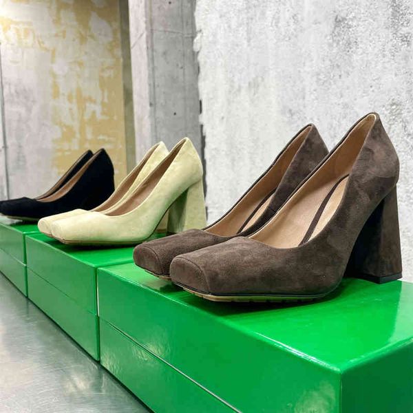 dress shoes women's shoes suede natural child pumps super high heels designer thick square toe slip in solid color, Black
dress shoes women's shoes suede natural child pumps super high heels designer thick square toe slip in solid color, Black