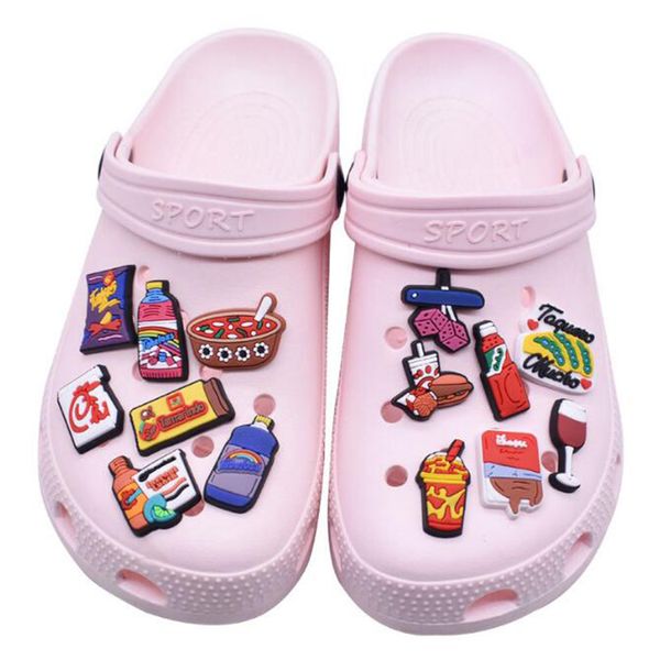 fast delivery mexican inspire shoe decorations charms for croc charms parts accessories soft rubber clog wristband charm buckle buttons part, White;pink
fast delivery mexican inspire shoe decorations charms for croc charms parts accessories soft rubber clog wristband charm buckle buttons part, White;pink
