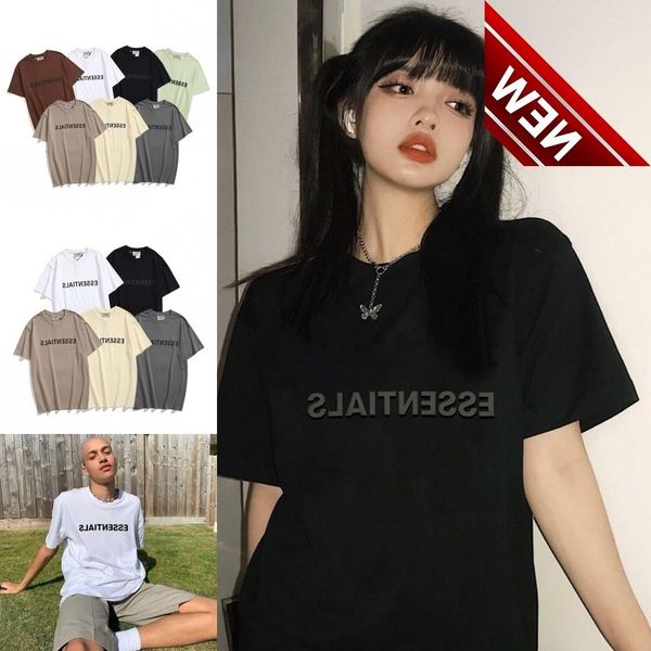 50% off discount sentials multi thread cht letters trend loose high street short sleeve t-shirt fog men and women lovers bottoms t factory d, White;black
50% off discount sentials multi thread cht letters trend loose high street short sleeve t-shirt fog men and women lovers bottoms t factory d, White;black