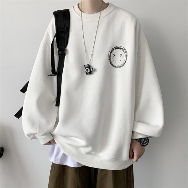 houzhou men's sweatshirt for boy crewneck graphic clothing shirt s men couple clothes korean 220406, Black
houzhou men's sweatshirt for boy crewneck graphic clothing shirt s men couple clothes korean 220406, Black