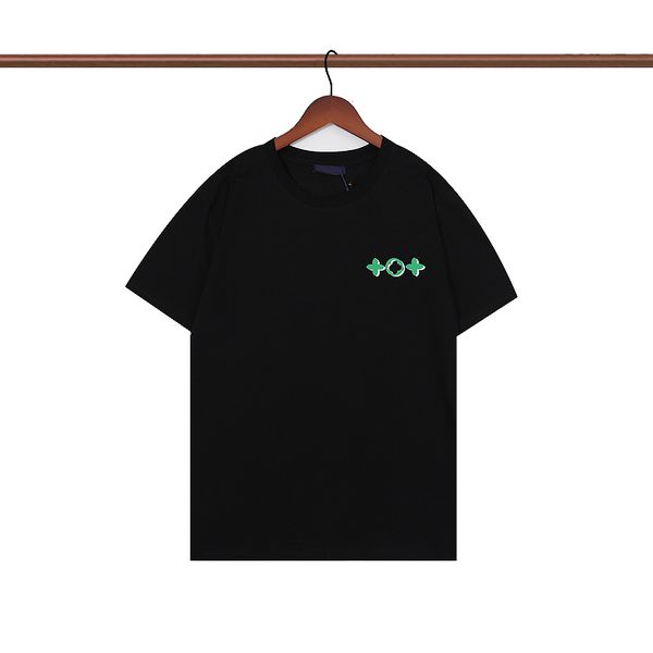 men's womens t-shirts luxury tshirt men s women designer t shirts short summer fashion casual with brand letter designers 100%cotton t-, White;black
men's womens t-shirts luxury tshirt men s women designer t shirts short summer fashion casual with brand letter designers 100%cotton t-, White;black
