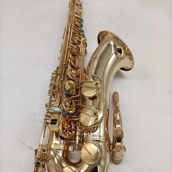 professional french 54 tenor saxophone down b tune professional playing instrument sax master flute bag
professional french 54 tenor saxophone down b tune professional playing instrument sax master flute bag