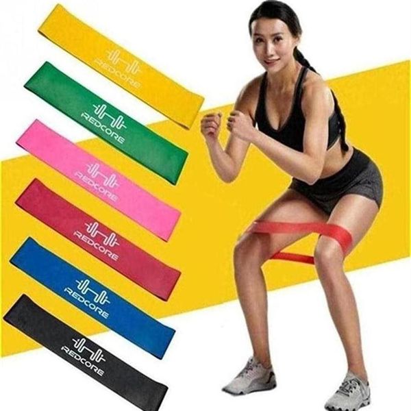 6pcs resistance loop bands mini band cross fit strength fitness gym exercise men and women legs arms yoga workout bands2667
6pcs resistance loop bands mini band cross fit strength fitness gym exercise men and women legs arms yoga workout bands2667