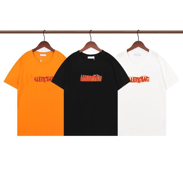 summer the new fashion t shirt mens womens designers t-shirts loose tees man casual shirt luxurys clothing streetwear shorts sleeve polos t, White;black
summer the new fashion t shirt mens womens designers t-shirts loose tees man casual shirt luxurys clothing streetwear shorts sleeve polos t, White;black