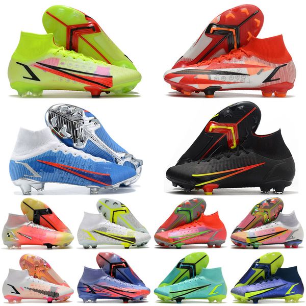 2022 mercurial superfly 8 elite fg mens soccer shoes black white anthracite laser crimson faith korea pink cleats football designer
2022 mercurial superfly 8 elite fg mens soccer shoes black white anthracite laser crimson faith korea pink cleats football designer
