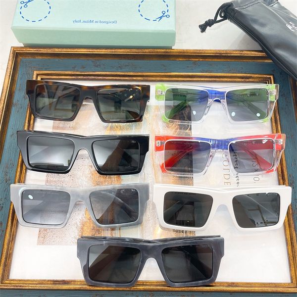 designer luxury sunglasses brands uv400 60%off1 trendy white ow box net red same fashion women, White;black
designer luxury sunglasses brands uv400 60%off1 trendy white ow box net red same fashion women, White;black