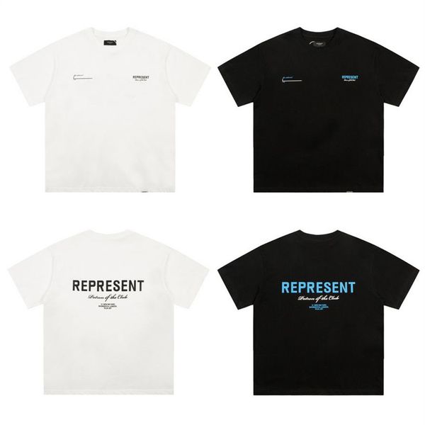 designer mens t-shirts oversized represent tee owner club t shirt men w249b, White;black
designer mens t-shirts oversized represent tee owner club t shirt men w249b, White;black