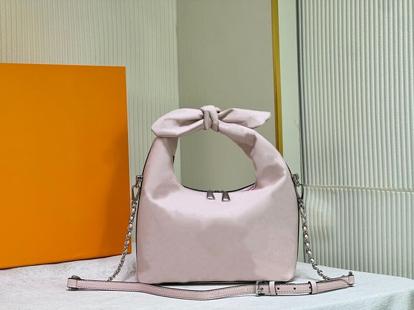 why knot handbag bag womens monograms openwork perforated cowhide shoulderbag totes crossbody bags luxury designer hobo bow tie handle purse
why knot handbag bag womens monograms openwork perforated cowhide shoulderbag totes crossbody bags luxury designer hobo bow tie handle purse