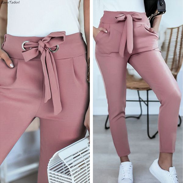 women's pants capris borntogirl fashion casual slim pants for women sprin 220823, Black;white
women's pants capris borntogirl fashion casual slim pants for women sprin 220823, Black;white