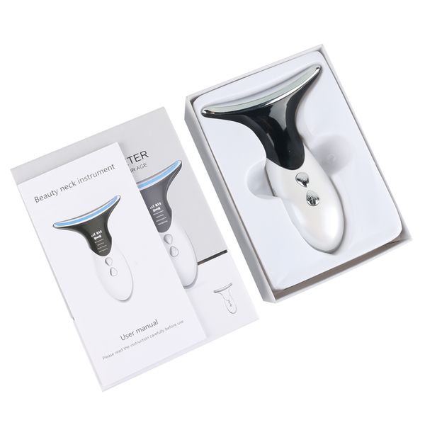 neck & face lifting beauty device 3 colors led pn therapy skin care ems tighten massager reduce double chin wrinkle removal perfectio
neck & face lifting beauty device 3 colors led pn therapy skin care ems tighten massager reduce double chin wrinkle removal perfectio
