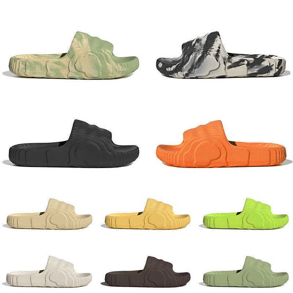 aaa quality adilette 22 slides slippers designer mens women sandals black desert sand orange grey magic lime slide slipper summer foam
aaa quality adilette 22 slides slippers designer mens women sandals black desert sand orange grey magic lime slide slipper summer foam
