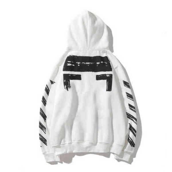 classic fashion offs mens hoodies loose sweatshirts zipper hoodie cotton pullover long sleeved back oil paint arrow x men women hooded jack, Black
classic fashion offs mens hoodies loose sweatshirts zipper hoodie cotton pullover long sleeved back oil paint arrow x men women hooded jack, Black
