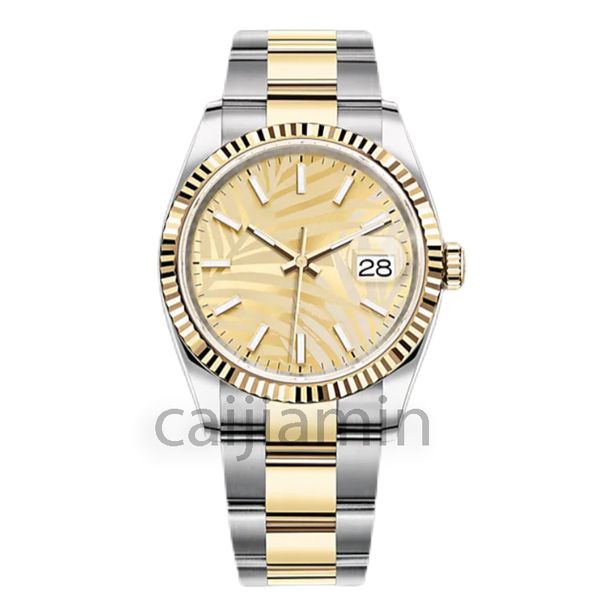 mens wristwatch watches automatic watch sliver/gold oyster stainless steel strap, Slivery;brown
mens wristwatch watches automatic watch sliver/gold oyster stainless steel strap, Slivery;brown
