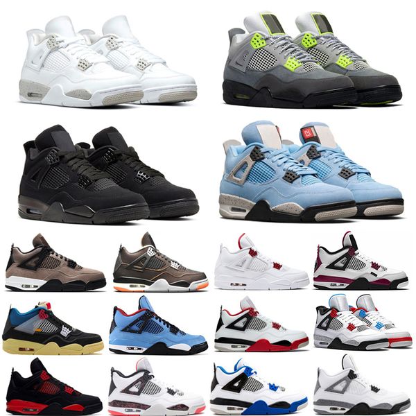 men 4 4s basketball shoes university blue taupe haze starfish white sail black-cat raptors cement mens trainers sport sneakers 7-13
men 4 4s basketball shoes university blue taupe haze starfish white sail black-cat raptors cement mens trainers sport sneakers 7-13