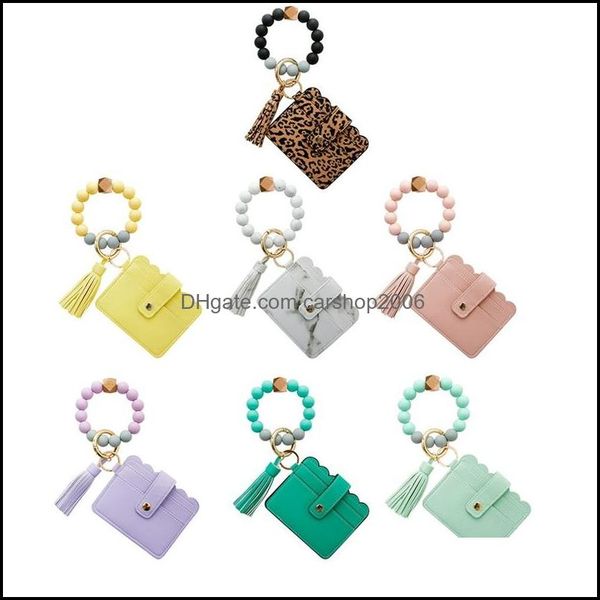 key rings jewelry 7 styles food grade sile bead chain ring pu fringed tassel card bag bracelets bracelet keychain party supplies 2375 y2 dro, Slivery;golden
key rings jewelry 7 styles food grade sile bead chain ring pu fringed tassel card bag bracelets bracelet keychain party supplies 2375 y2 dro, Slivery;golden