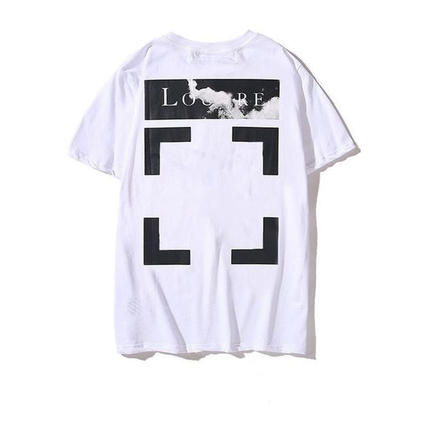 brand luxury mens fashion offs t shirts designers high-quality t-shirt cotton loose arrow badge original bags women tees casual sport black, White;black
brand luxury mens fashion offs t shirts designers high-quality t-shirt cotton loose arrow badge original bags women tees casual sport black, White;black