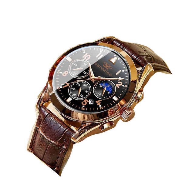wristwatches 2022 carekiso men watch stainless steel sports chronograph luxury waterproof luminous quartz watches 220418, Slivery;brown
wristwatches 2022 carekiso men watch stainless steel sports chronograph luxury waterproof luminous quartz watches 220418, Slivery;brown