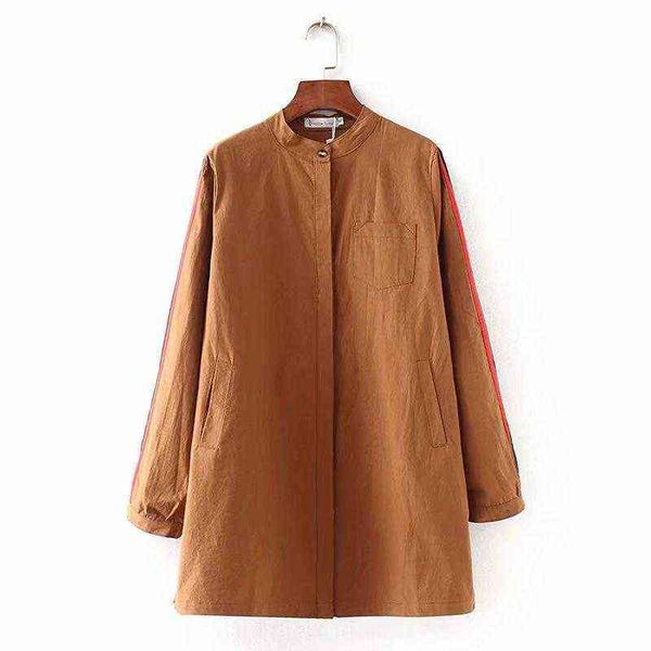 women's trench coats fashion casual loose coat for women british full sleeve wide-waisted european windbreakers solid long fall overcoa, Tan;black
women's trench coats fashion casual loose coat for women british full sleeve wide-waisted european windbreakers solid long fall overcoa, Tan;black