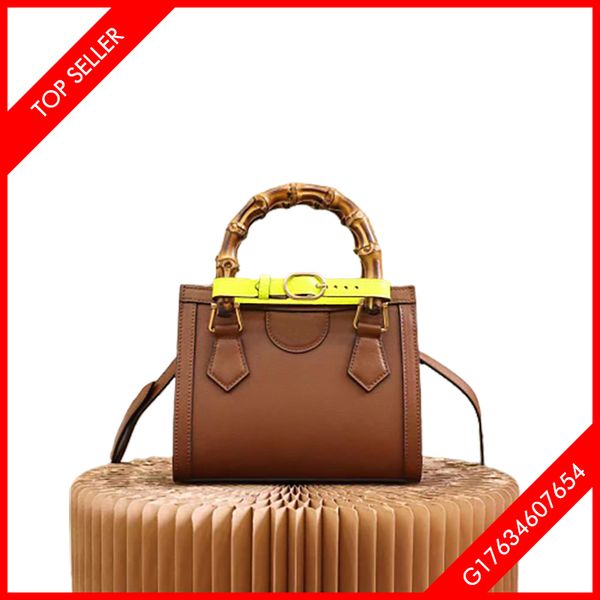 new shoulder bag tote genuine leather bamboo womens men crossbody bags handbags wallet handbag totes with box
new shoulder bag tote genuine leather bamboo womens men crossbody bags handbags wallet handbag totes with box