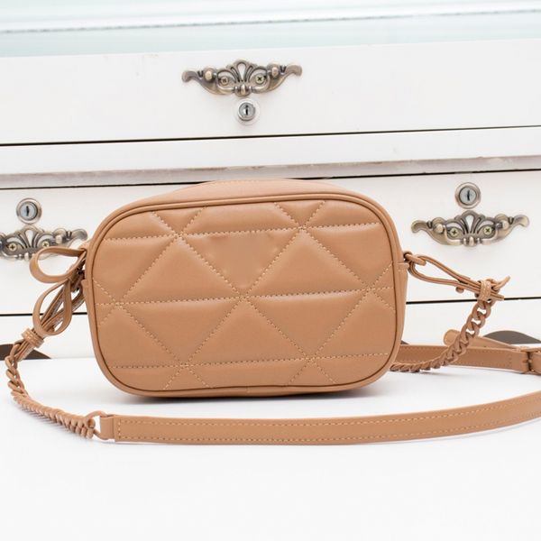 camera bag women solid color cross body bags genuine leather 7a quality zipper thread purses
camera bag women solid color cross body bags genuine leather 7a quality zipper thread purses