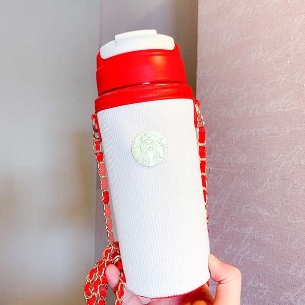 starbucks 21 christmas cup double mouth stainless steel drinking insulation traveling chain cover portable water
starbucks 21 christmas cup double mouth stainless steel drinking insulation traveling chain cover portable water
