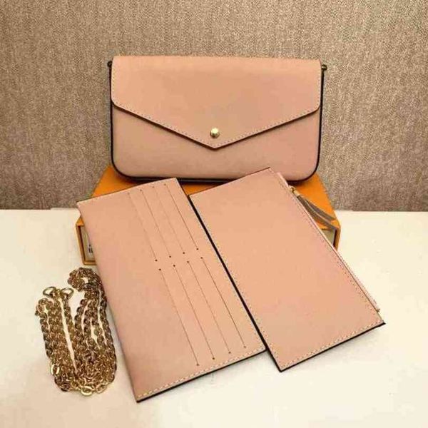 designers bags pochette 3 pcs/set wallets crossbody bag women embossing leather handbags luxurys womens chain shoulder purse bjqn
designers bags pochette 3 pcs/set wallets crossbody bag women embossing leather handbags luxurys womens chain shoulder purse bjqn