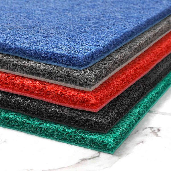 floor mat for entrance door household plastic wire ring anti-skid foot dirt resistant can cut carpet
floor mat for entrance door household plastic wire ring anti-skid foot dirt resistant can cut carpet