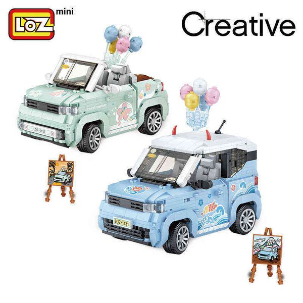 loz building blocks mini car model small particle assemble toy puzzle boy girl child j220624
loz building blocks mini car model small particle assemble toy puzzle boy girl child j220624