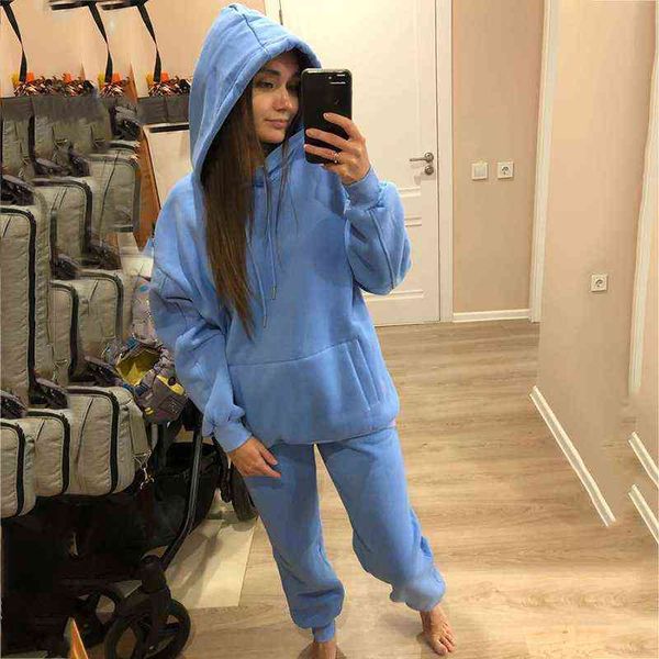 sweatshirt 2021 nieuwe vrouwen hoodies losse punk trainingspakken o-hals vrouwen hoodies solid warme jas streetwear vrouwelijke t220726, Black
sweatshirt 2021 nieuwe vrouwen hoodies losse punk trainingspakken o-hals vrouwen hoodies solid warme jas streetwear vrouwelijke t220726, Black