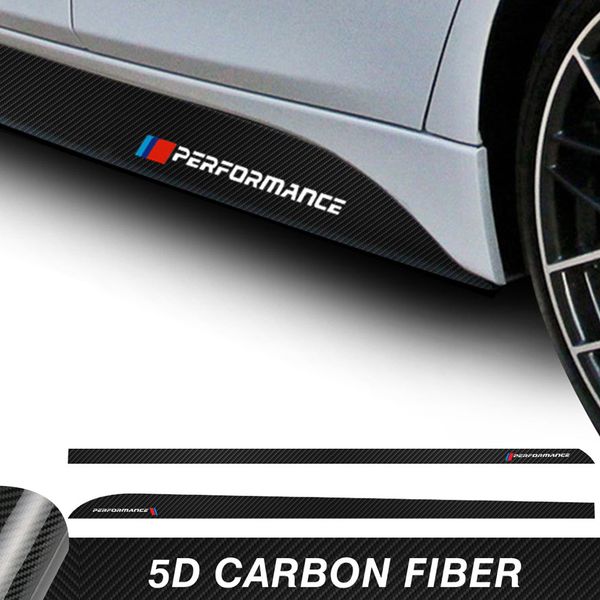 2pcs car door side skirt stripes stickers m performance body vinyl decals for bmw f20 f30 f15 f16 g30 f10 z4 e60 e90 g20 f31 f32
2pcs car door side skirt stripes stickers m performance body vinyl decals for bmw f20 f30 f15 f16 g30 f10 z4 e60 e90 g20 f31 f32
