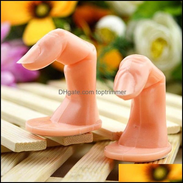 nail practice display art salon health beauty nat009 plastic fake finger model for hand manicure design training drop delivery 2021 2je17
nail practice display art salon health beauty nat009 plastic fake finger model for hand manicure design training drop delivery 2021 2je17