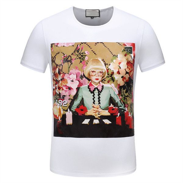 20ss men's designer t-shirt embroidered paris men's women's couple casual print t-shirt black and white stylist shirt size m-, White;black
20ss men's designer t-shirt embroidered paris men's women's couple casual print t-shirt black and white stylist shirt size m-, White;black