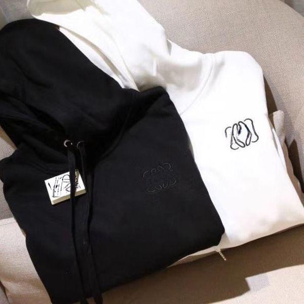 selling new luo yiwei chest logo embroidered hooded cotton sweatshirt men's and women's loose jacket trend, Black
selling new luo yiwei chest logo embroidered hooded cotton sweatshirt men's and women's loose jacket trend, Black